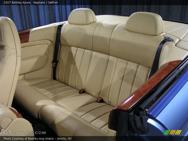 Neptune / Saffron 2007 Bentley Azure