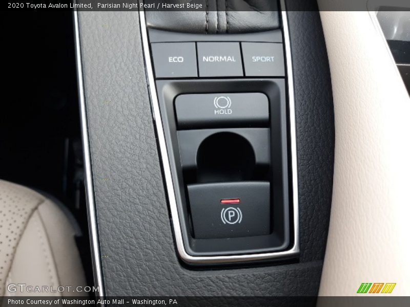 Parisian Night Pearl / Harvest Beige 2020 Toyota Avalon Limited