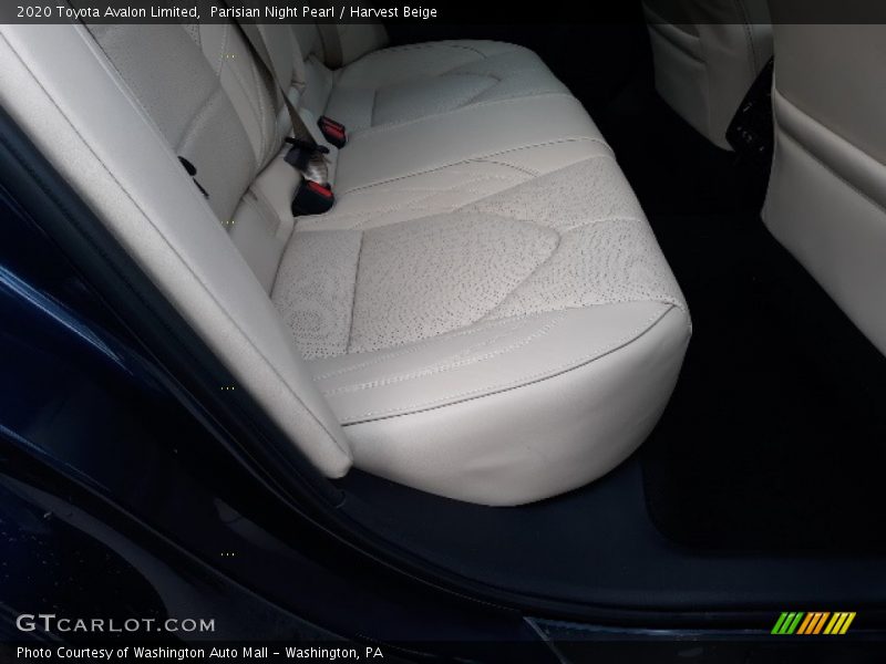 Parisian Night Pearl / Harvest Beige 2020 Toyota Avalon Limited