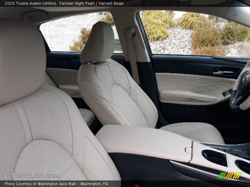 Parisian Night Pearl / Harvest Beige 2020 Toyota Avalon Limited