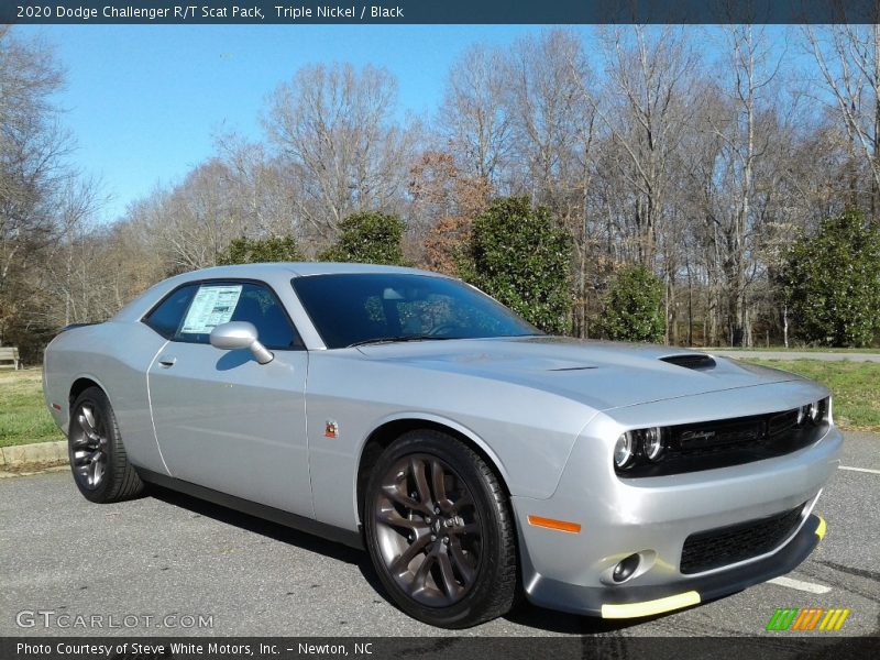  2020 Challenger R/T Scat Pack Triple Nickel