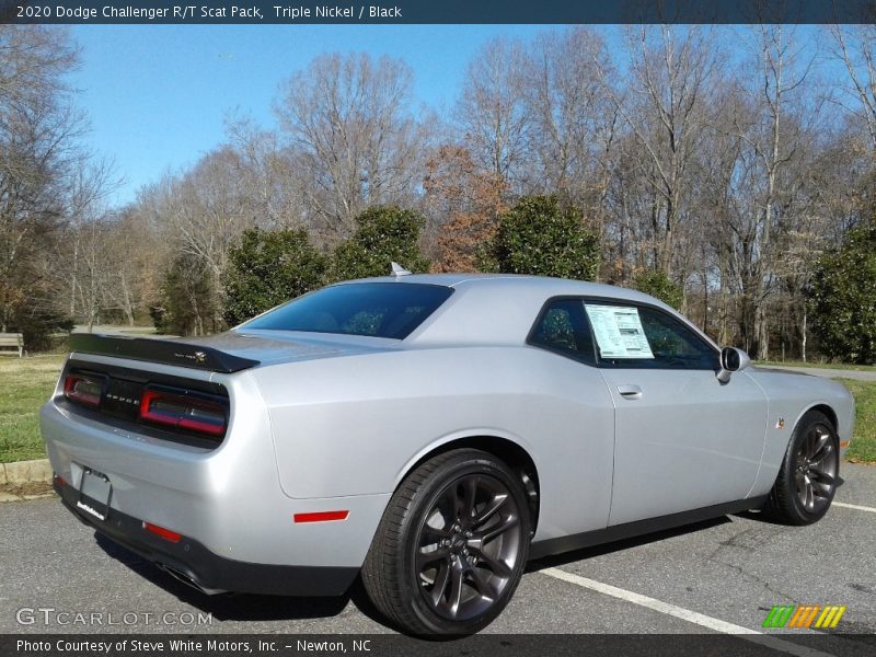  2020 Challenger R/T Scat Pack Triple Nickel
