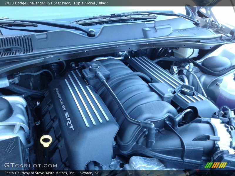  2020 Challenger R/T Scat Pack Engine - 392 SRT 6.4 Liter HEMI OHV 16-Valve VVT MDS V8