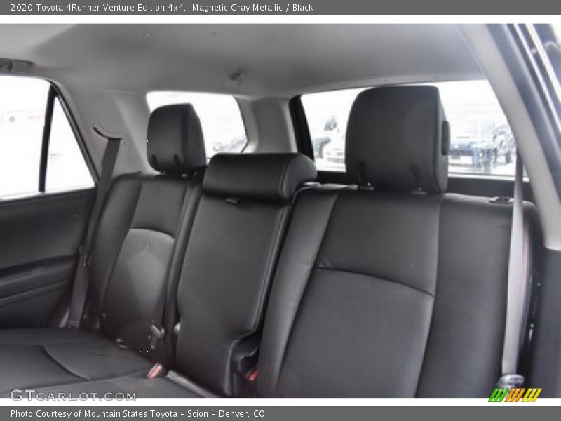 Magnetic Gray Metallic / Black 2020 Toyota 4Runner Venture Edition 4x4