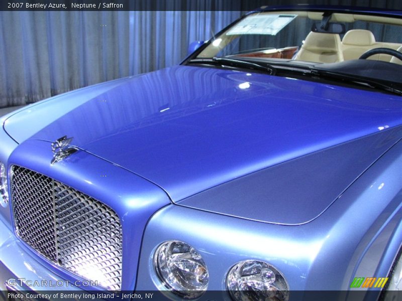 Neptune / Saffron 2007 Bentley Azure