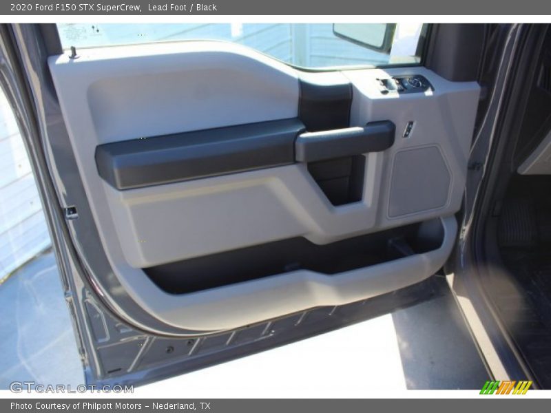 Lead Foot / Black 2020 Ford F150 STX SuperCrew