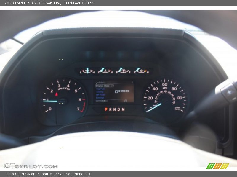 Lead Foot / Black 2020 Ford F150 STX SuperCrew