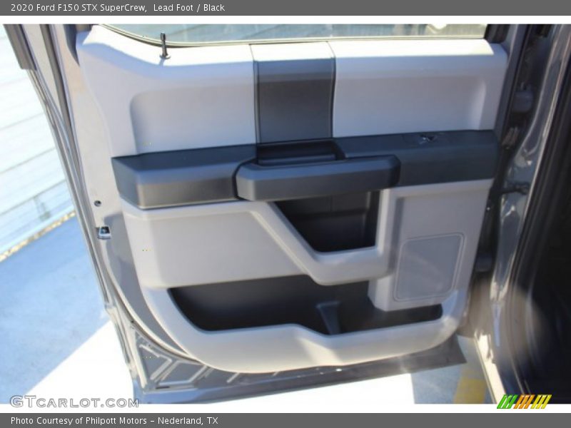 Lead Foot / Black 2020 Ford F150 STX SuperCrew
