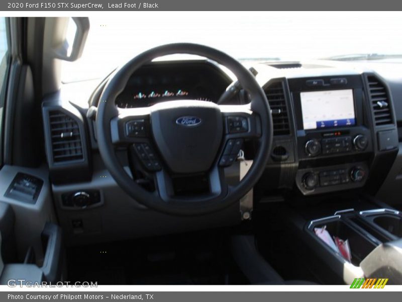 Lead Foot / Black 2020 Ford F150 STX SuperCrew