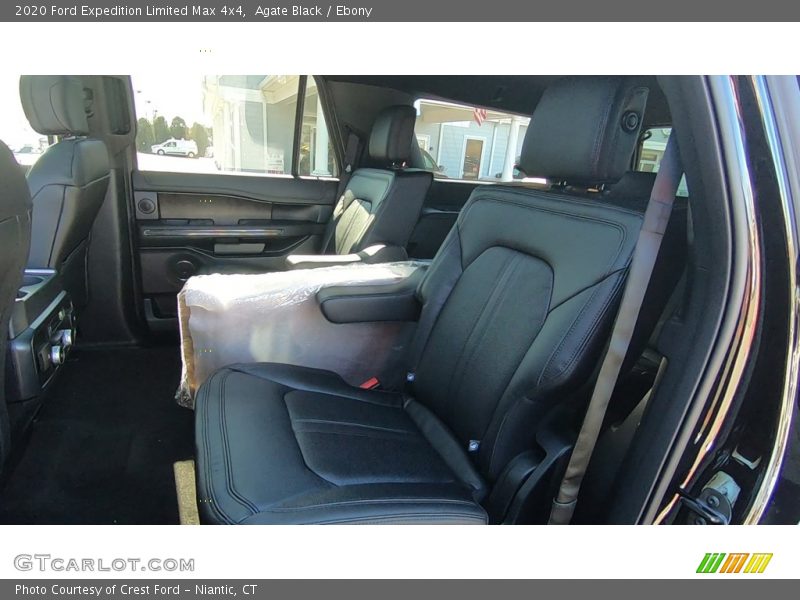 Agate Black / Ebony 2020 Ford Expedition Limited Max 4x4