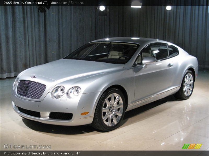 Moonbeam / Portland 2005 Bentley Continental GT