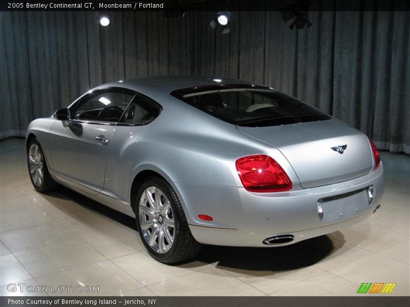 Moonbeam / Portland 2005 Bentley Continental GT