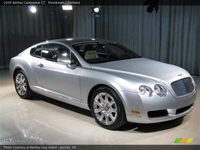 Moonbeam / Portland 2005 Bentley Continental GT