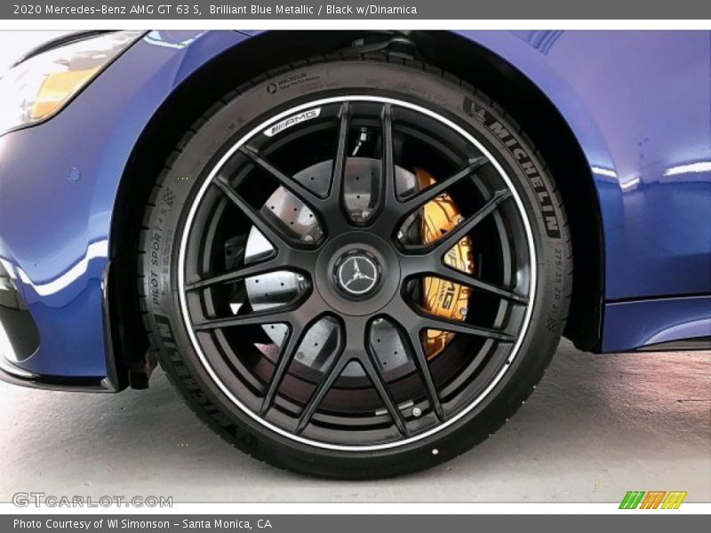  2020 AMG GT 63 S Wheel