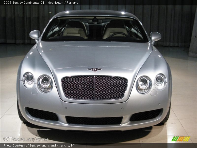 Moonbeam / Portland 2005 Bentley Continental GT