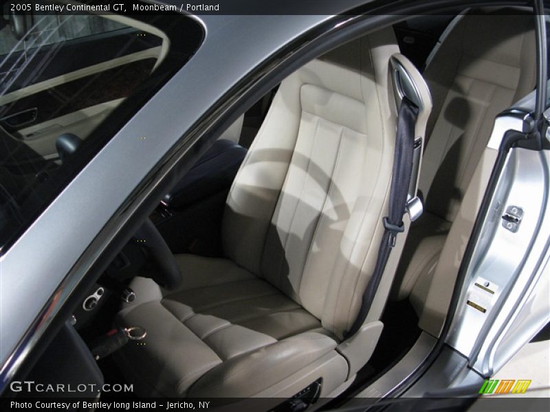 Moonbeam / Portland 2005 Bentley Continental GT