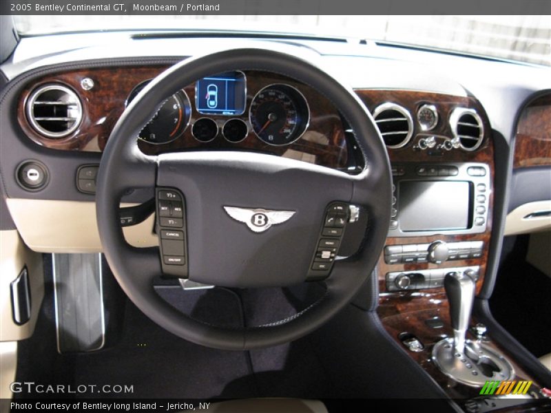 Moonbeam / Portland 2005 Bentley Continental GT