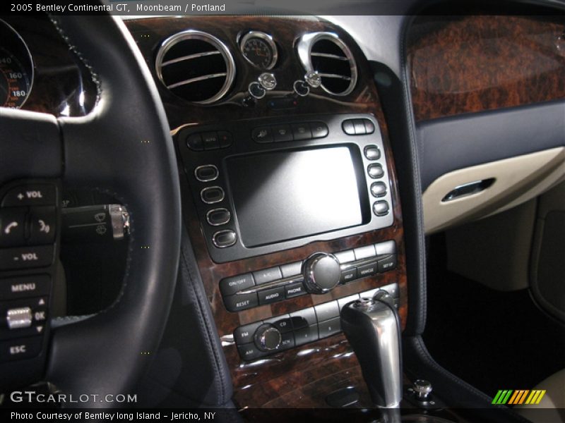 Moonbeam / Portland 2005 Bentley Continental GT