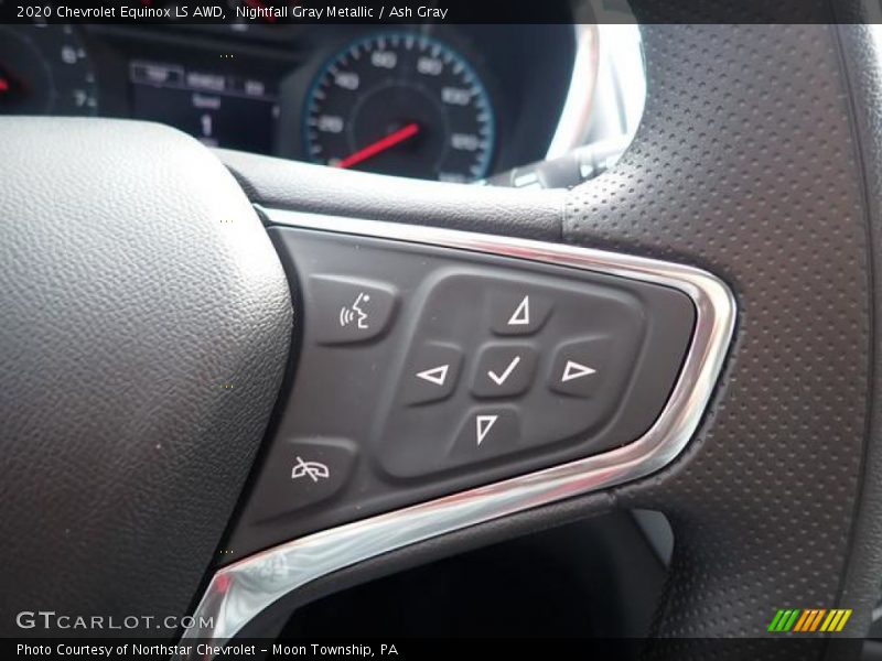  2020 Equinox LS AWD Steering Wheel