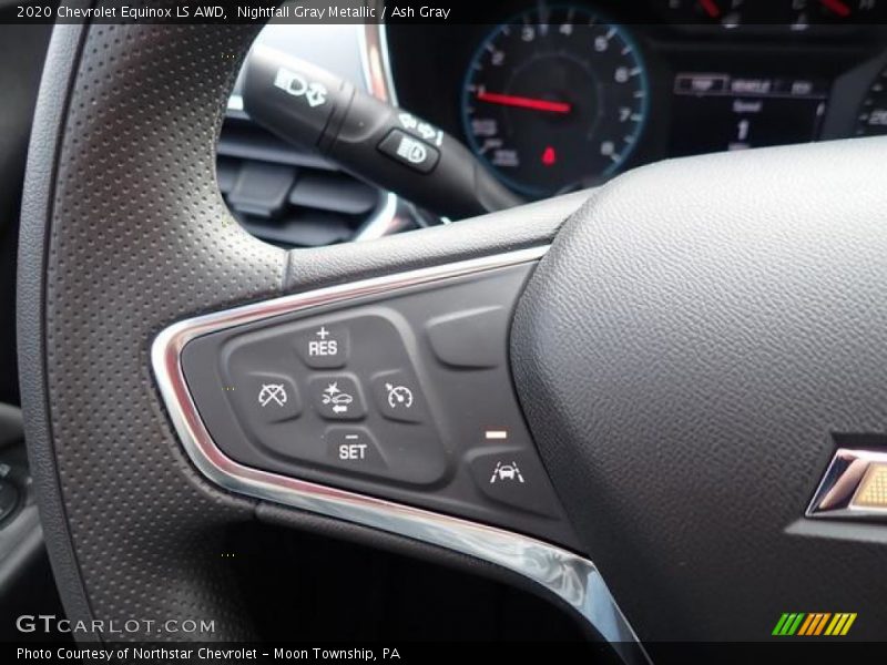  2020 Equinox LS AWD Steering Wheel