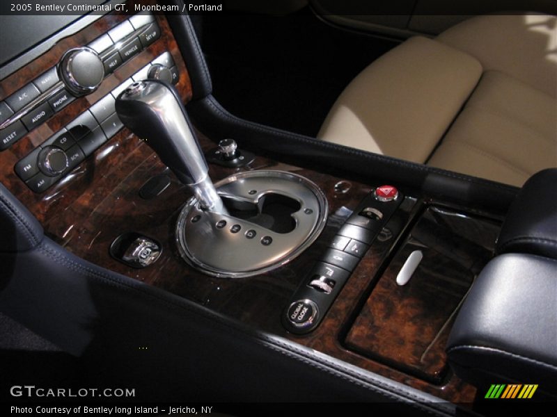 Moonbeam / Portland 2005 Bentley Continental GT