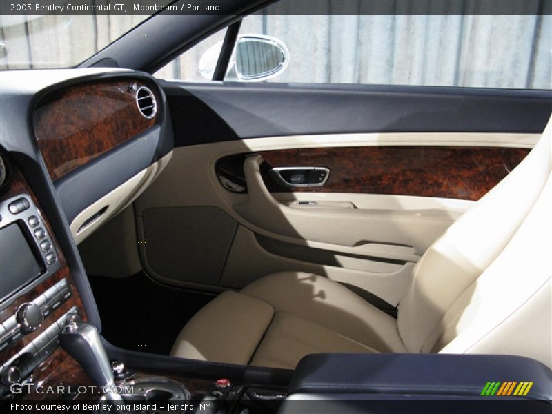 Moonbeam / Portland 2005 Bentley Continental GT