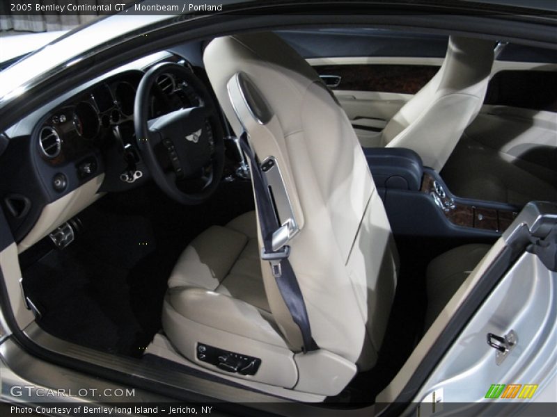 Moonbeam / Portland 2005 Bentley Continental GT