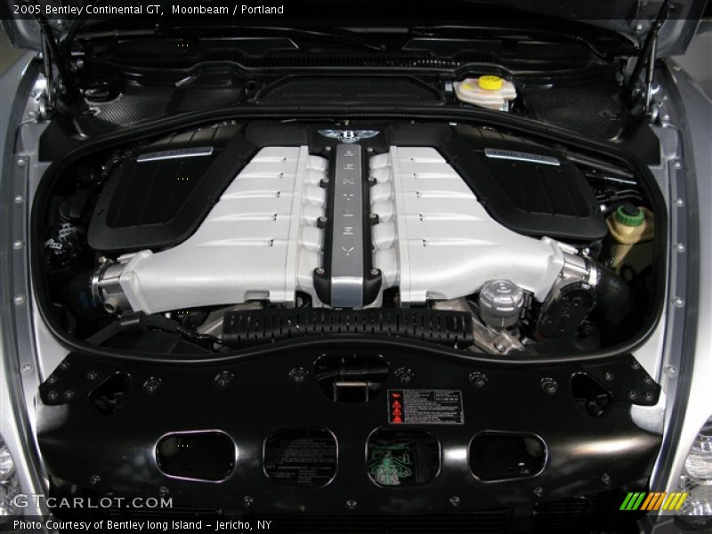 Moonbeam / Portland 2005 Bentley Continental GT