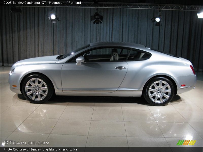 Moonbeam / Portland 2005 Bentley Continental GT