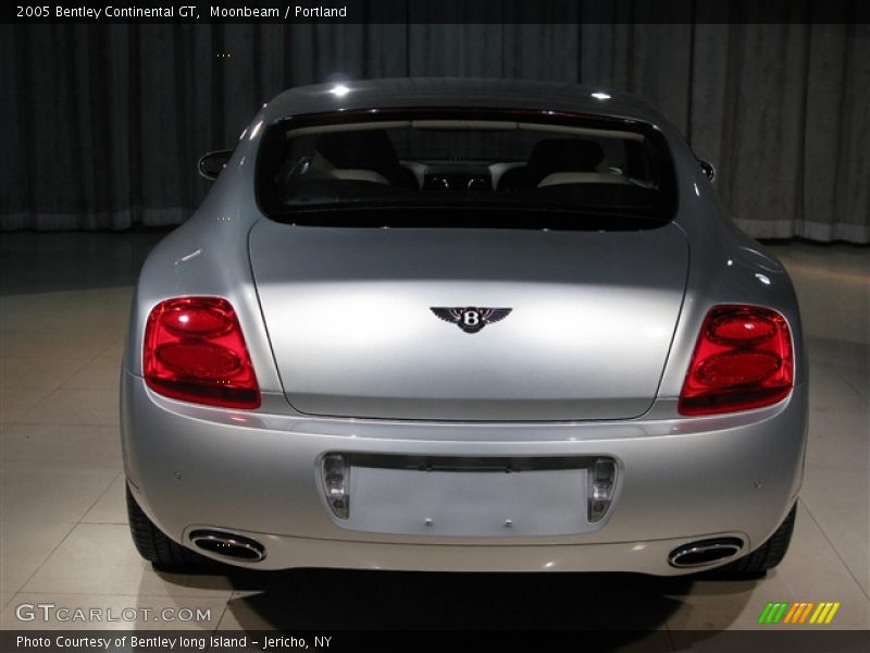 Moonbeam / Portland 2005 Bentley Continental GT