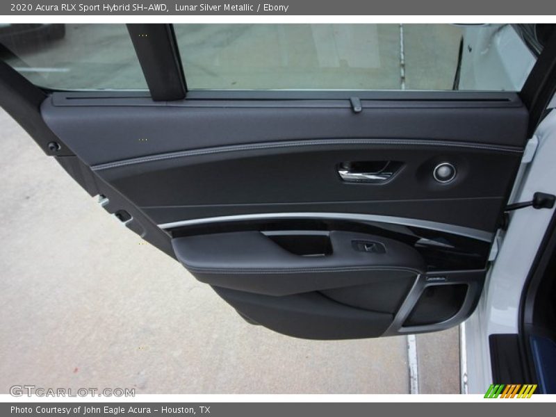 Door Panel of 2020 RLX Sport Hybrid SH-AWD