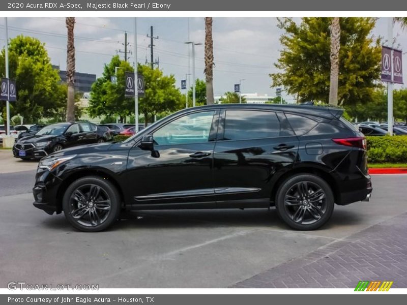  2020 RDX A-Spec Majestic Black Pearl