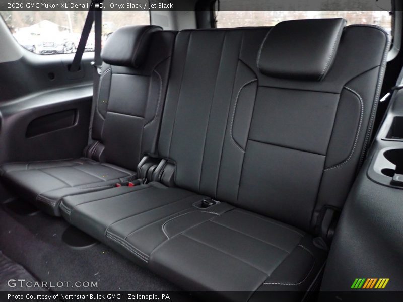 Onyx Black / Jet Black 2020 GMC Yukon XL Denali 4WD