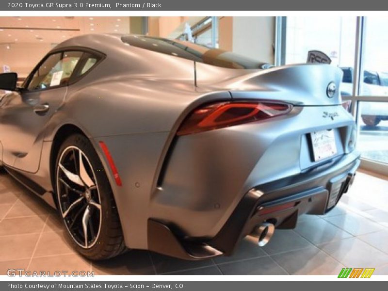  2020 GR Supra 3.0 Premium Phantom