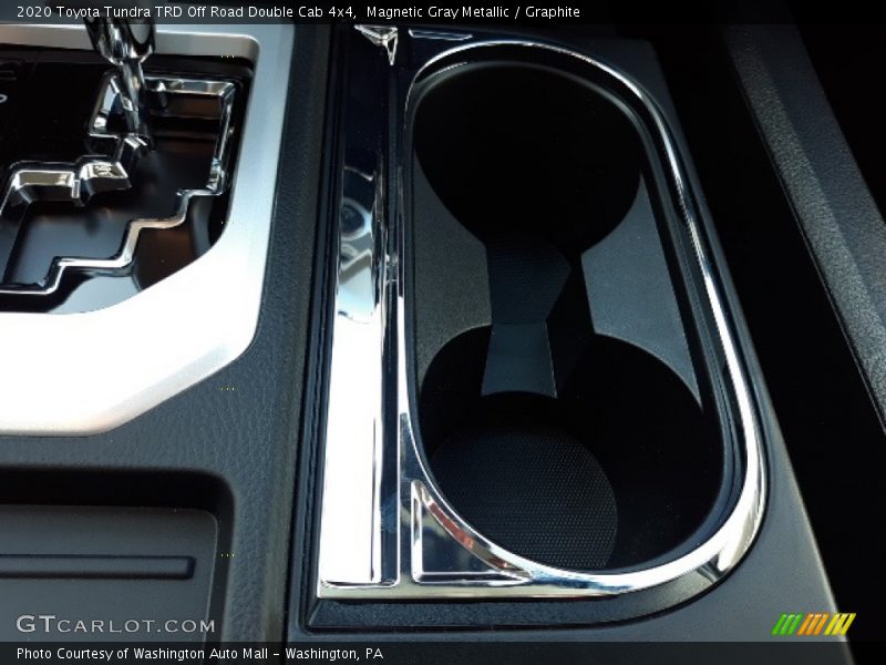 Magnetic Gray Metallic / Graphite 2020 Toyota Tundra TRD Off Road Double Cab 4x4