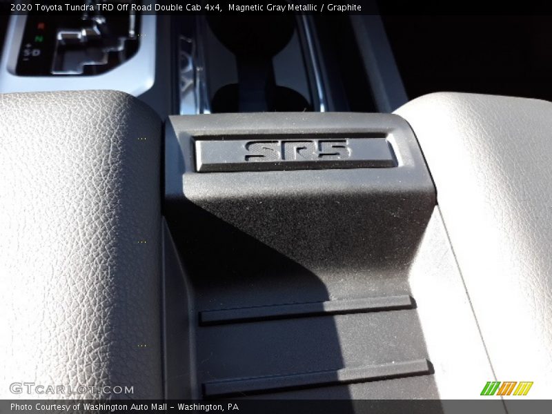 Magnetic Gray Metallic / Graphite 2020 Toyota Tundra TRD Off Road Double Cab 4x4