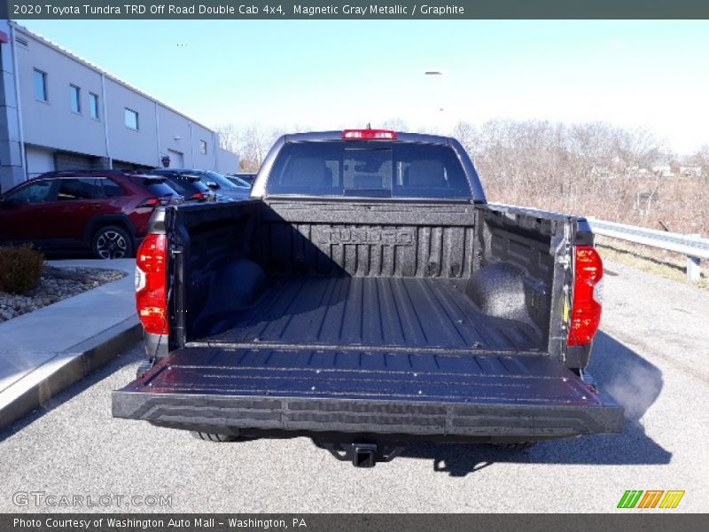 Magnetic Gray Metallic / Graphite 2020 Toyota Tundra TRD Off Road Double Cab 4x4