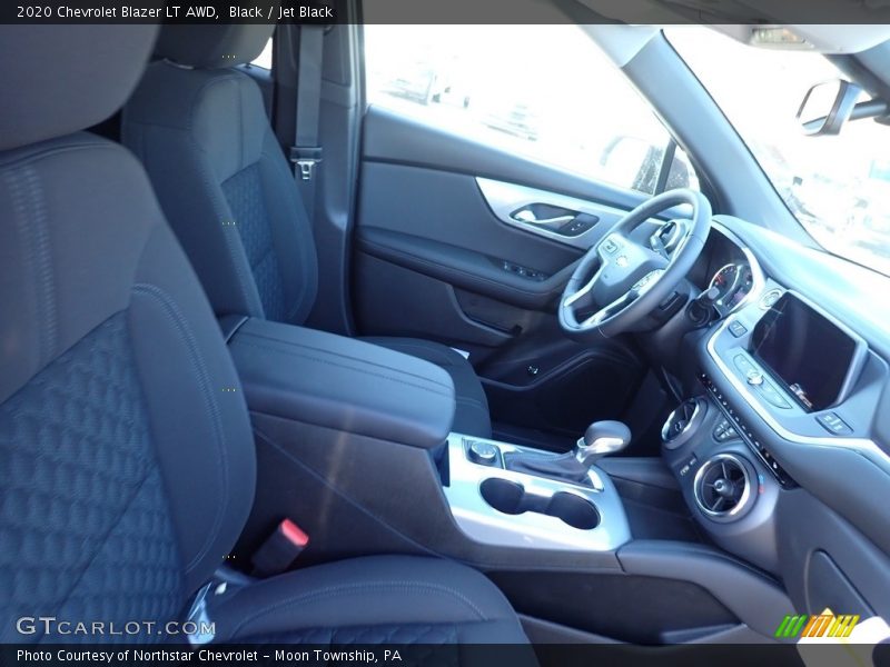 Black / Jet Black 2020 Chevrolet Blazer LT AWD