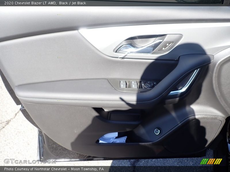 Black / Jet Black 2020 Chevrolet Blazer LT AWD