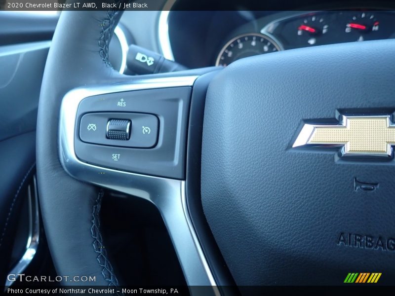 Black / Jet Black 2020 Chevrolet Blazer LT AWD