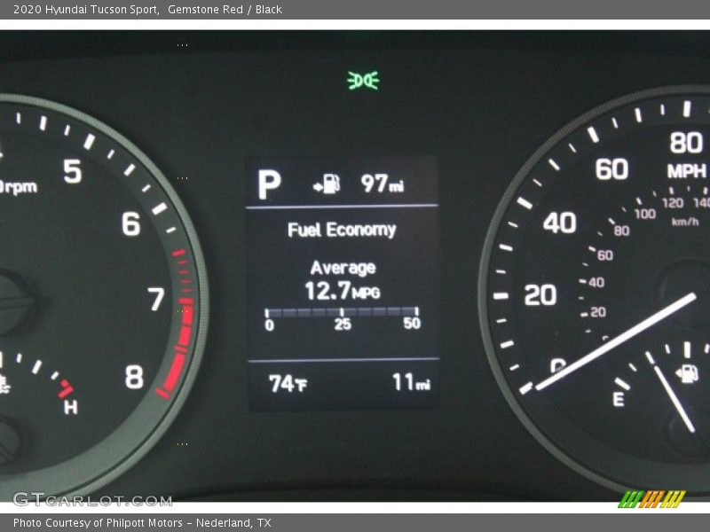 Gemstone Red / Black 2020 Hyundai Tucson Sport