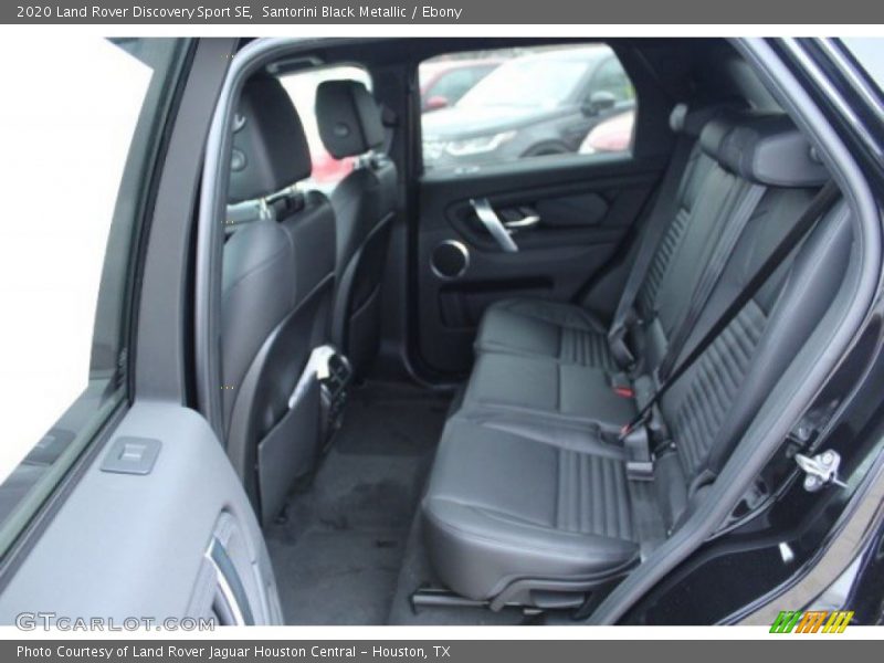 Santorini Black Metallic / Ebony 2020 Land Rover Discovery Sport SE