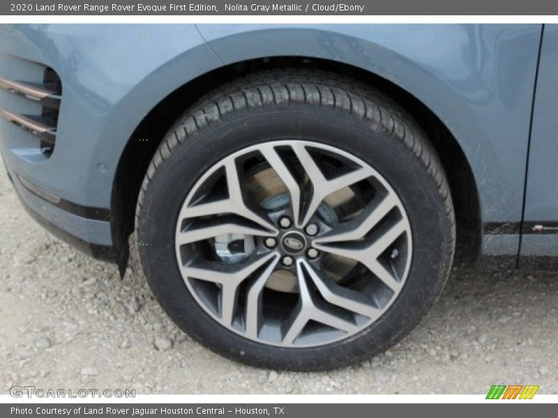 2020 Range Rover Evoque First Edition Wheel