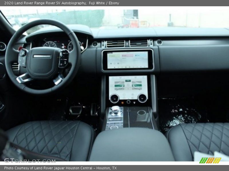 Fuji White / Ebony 2020 Land Rover Range Rover SV Autobiography
