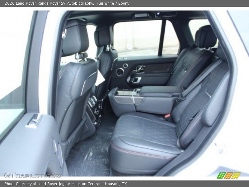 Fuji White / Ebony 2020 Land Rover Range Rover SV Autobiography