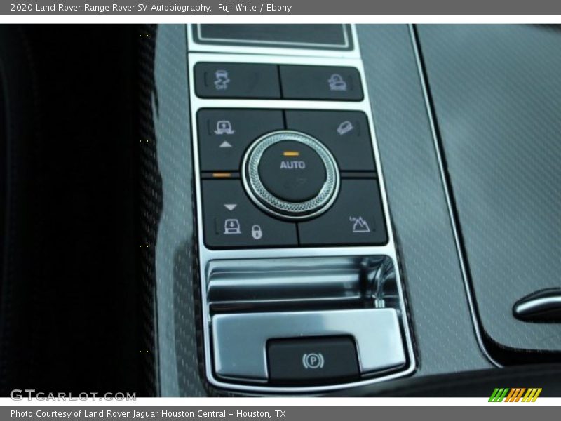 Fuji White / Ebony 2020 Land Rover Range Rover SV Autobiography