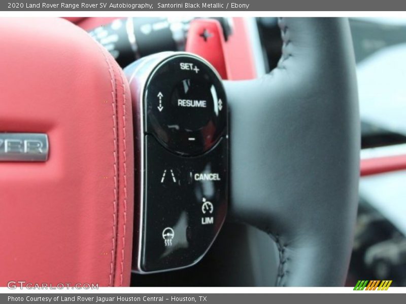 Santorini Black Metallic / Ebony 2020 Land Rover Range Rover SV Autobiography