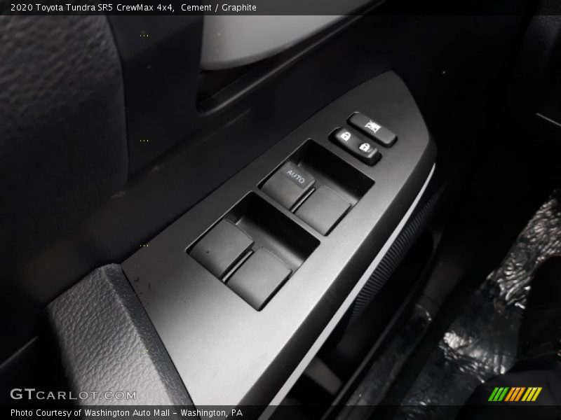 Cement / Graphite 2020 Toyota Tundra SR5 CrewMax 4x4