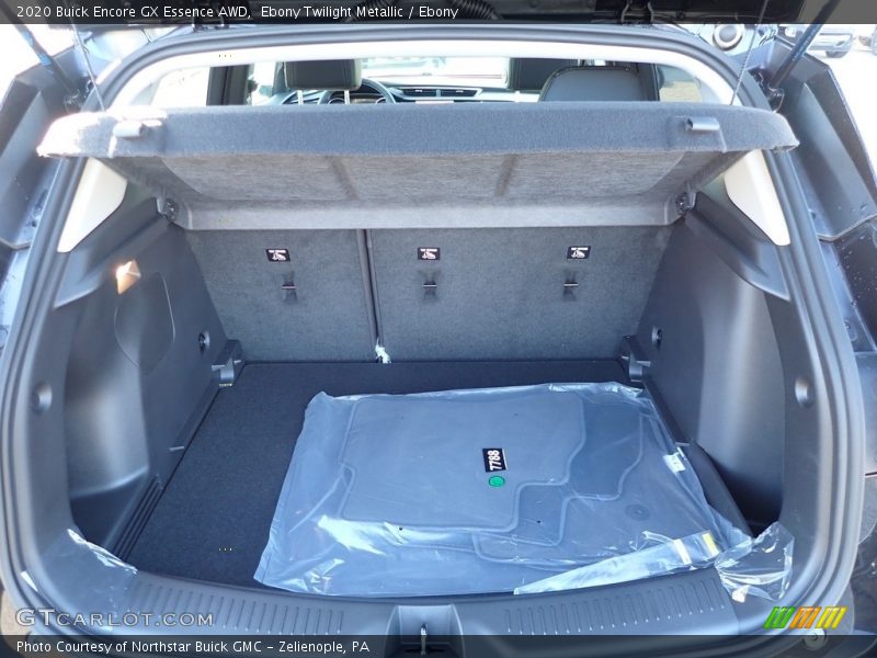Ebony Twilight Metallic / Ebony 2020 Buick Encore GX Essence AWD