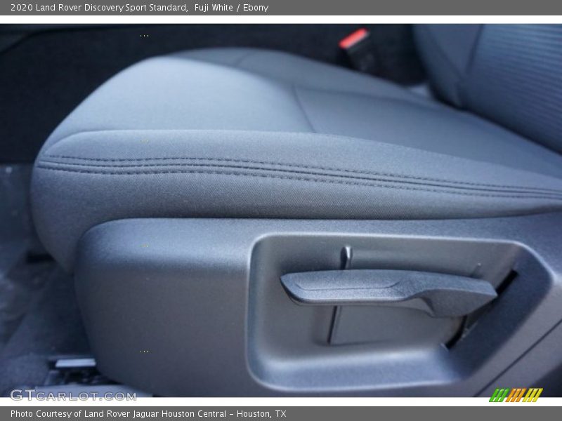 Fuji White / Ebony 2020 Land Rover Discovery Sport Standard